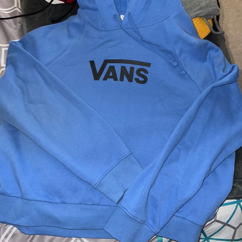 Vans Hooded Sweatshirt